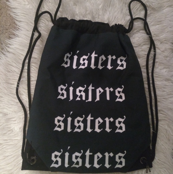 james charles backpack